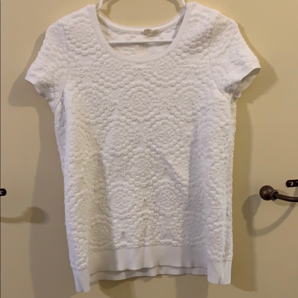 Women’s small Moth blouse